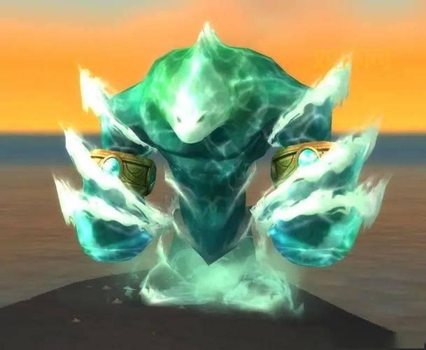 法师水元素冰环宏：轻松召唤与控制水元素