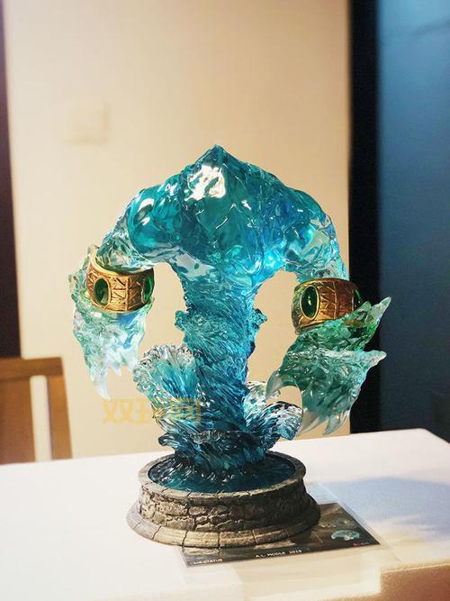 法师水元素冰环宏：轻松召唤与控制水元素