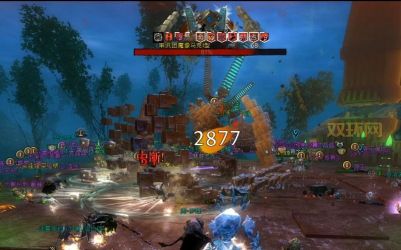 激战2世界boss都在哪？老玩家带你蹲点世界boss！