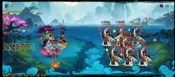 如何通过声望招募神仙道强力伙伴，解锁新战力