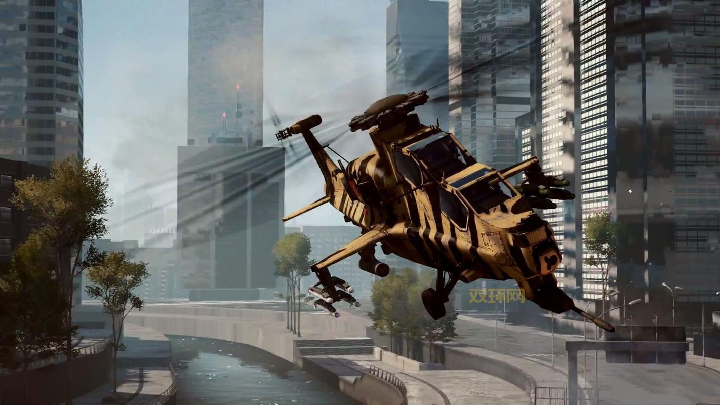 战地4老游戏新活力，DICE持续更新带来全新内容