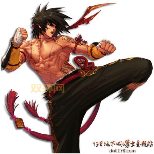 dnf男格斗刷图怎么玩？新手必看刷图攻略！