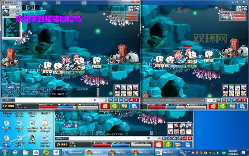 冒险岛多开教程：一步一步教你实现轻松多开！