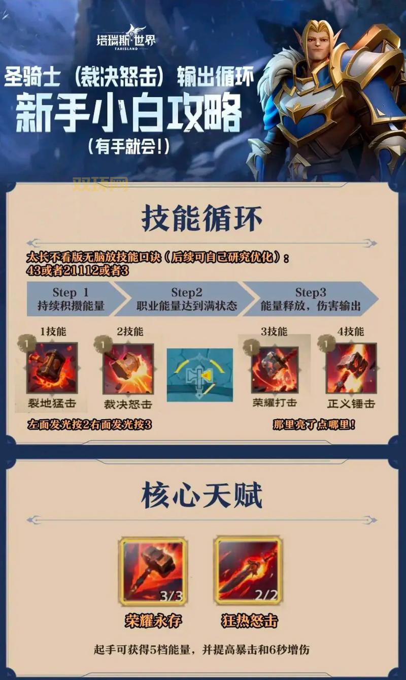 圣剑世界哪个职业好？平民玩家职业选择推荐！