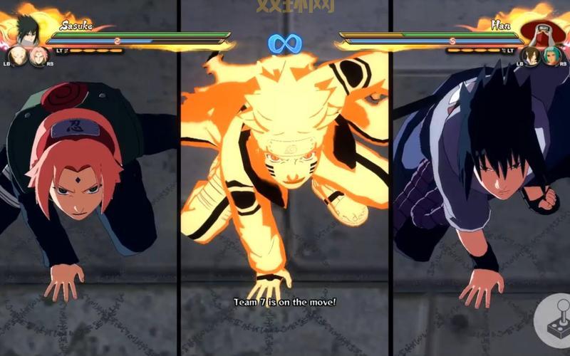 火影忍者究极风暴4白屏了怎么办？解决方法来了！