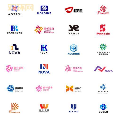 五个字母的品牌盘点，这些品牌设计太绝了！