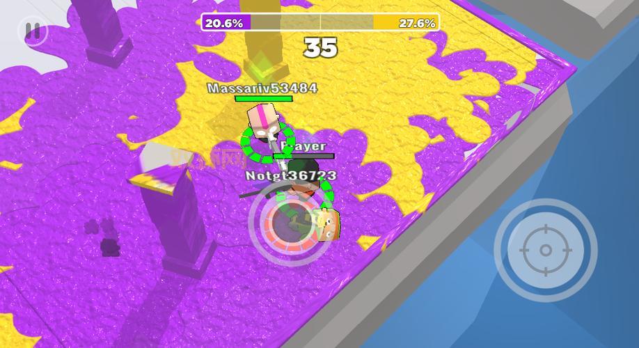 油漆战争怎么玩才能赢？高玩分享实战经验！