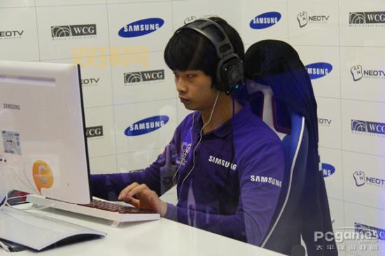 wcg2013中国区总决赛开赛！观赛指南看这篇！