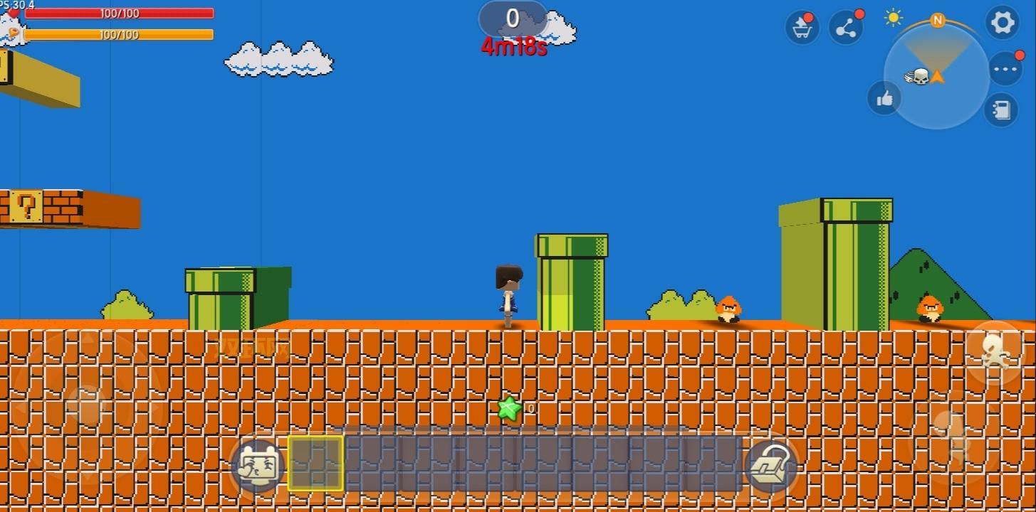 变态猫版超级玛丽攻略：新手如何快速通关？