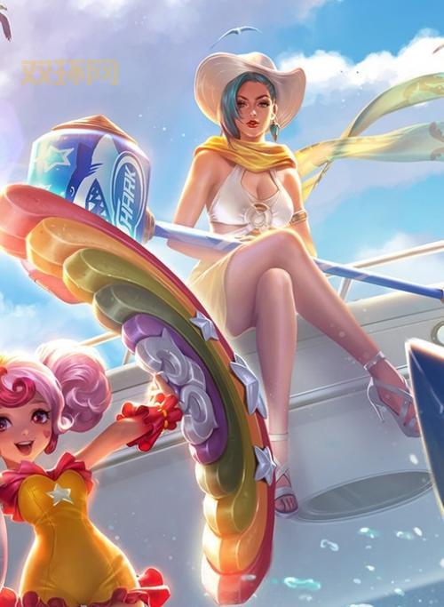 王者紫霞裸身P图是真的吗？教你辨别真假图片！