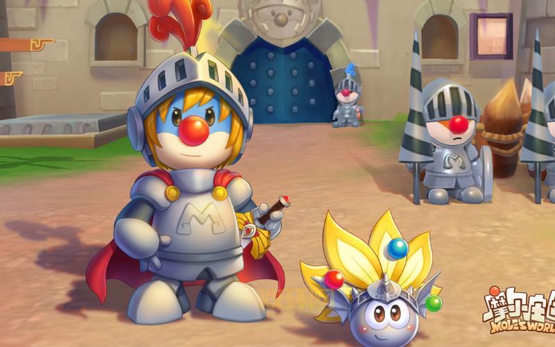 摩尔庄园拉姆弹珠怎么不见了？解决方法看这里！