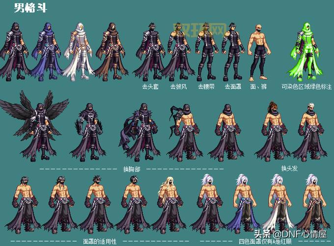 dnf男格斗时装补丁安全吗？这些风险你需要知道！