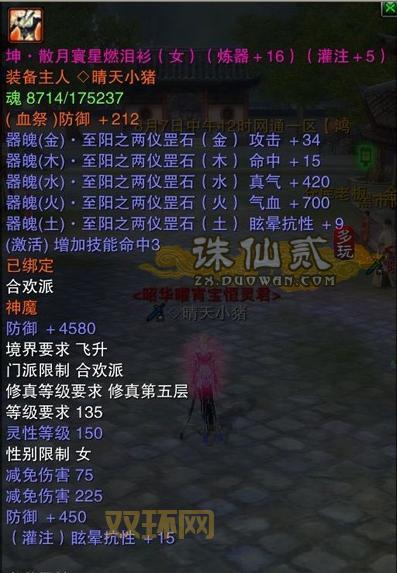 诛仙2 多玩有哪些实用技巧？高手玩家经验分享！