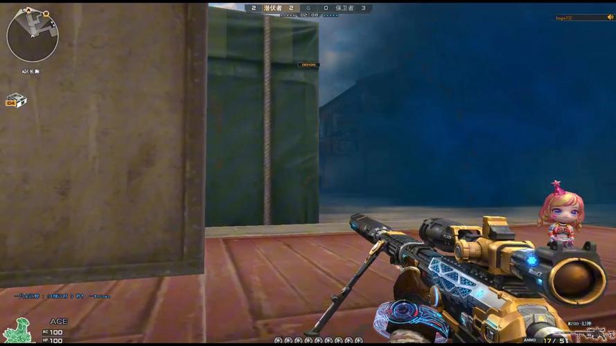 cf狙击点位有哪些？学会这些点位让你成为狙神！