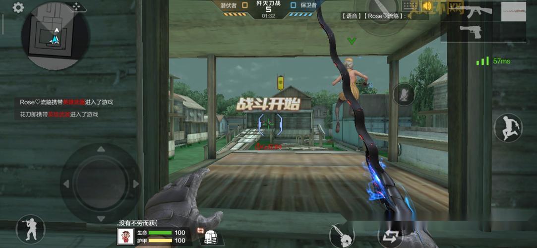 cf生存模式怎么获得高分？学会这些技巧轻松拿第一！