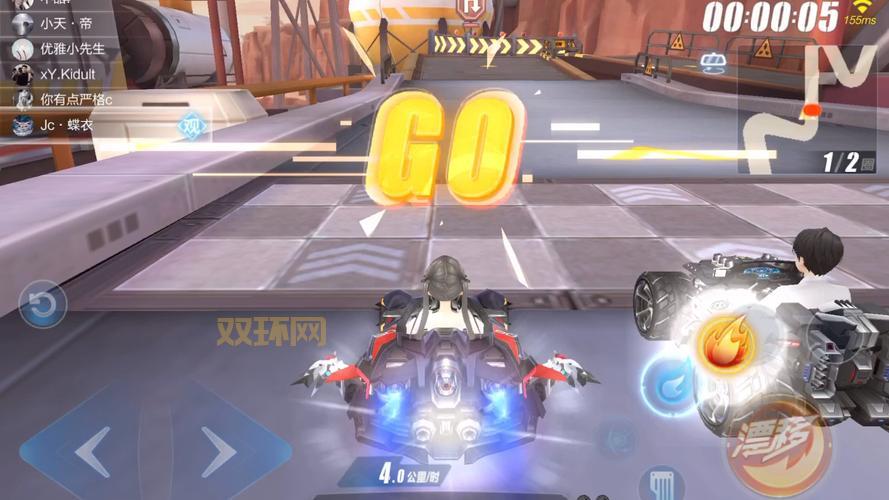 qq飞车黄金米格手感如何？实战体验告诉你答案！