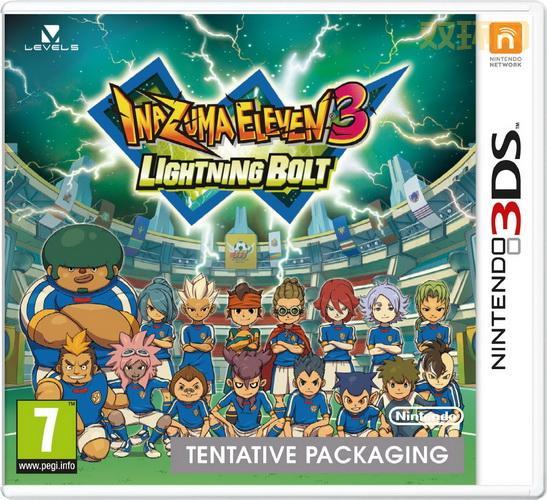 3ds闪电十一人go下载指南，快速体验游戏！