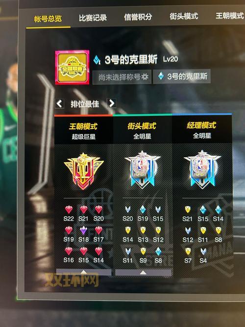 nba2k ol街头模式攻略，轻松上分不是梦！