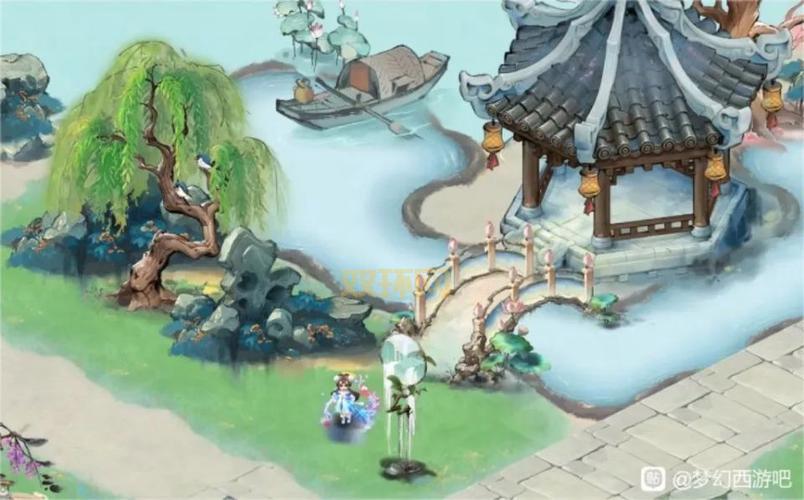 梦幻西游房屋风水怎么提升？这几个技巧要牢记！