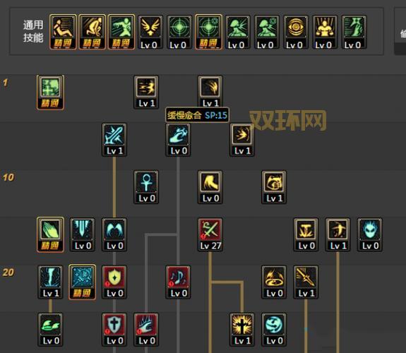 求分享龙之谷圣骑士加点图！新手照着这个加点准没错！