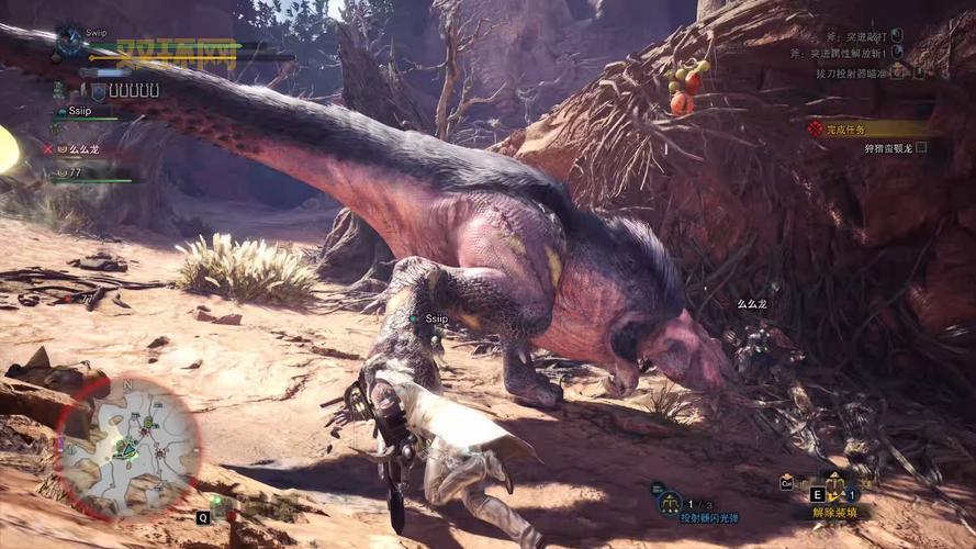 想知道蛮皮哪里多？来看看这几个地图的怪物分布吧！