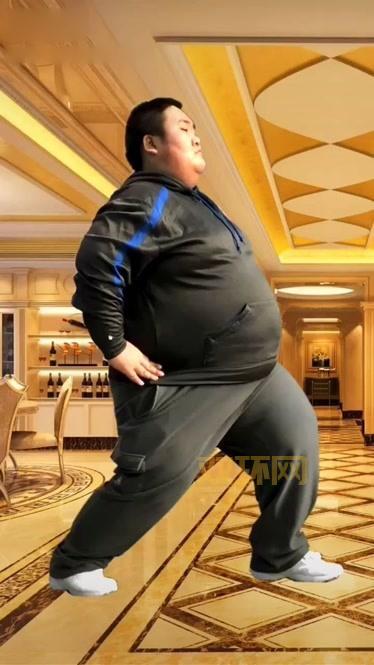 胖子走钢丝能减肥吗？专家告诉你真相！