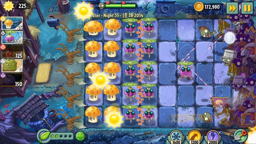 植物大战甲虫打不过怎么办？试试这几招轻松克制甲虫！