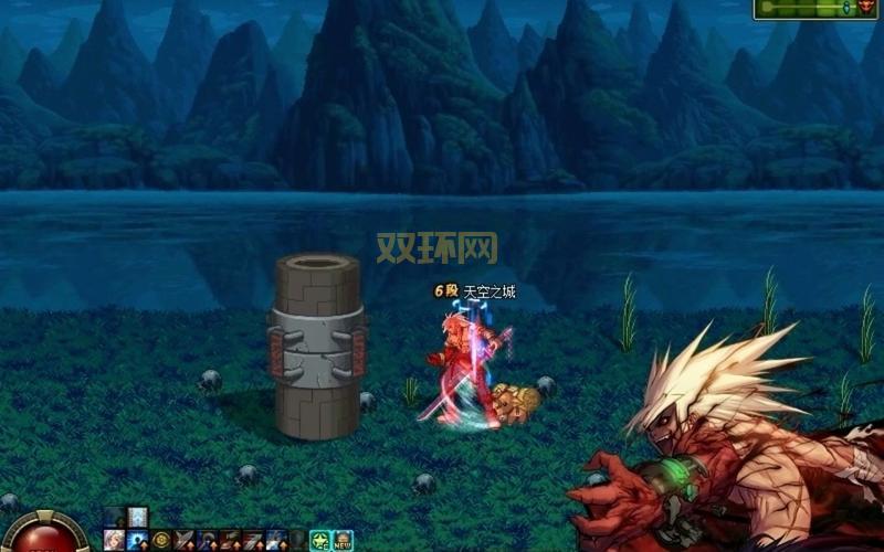 dnf比尔马克帝国试验场难不难？老玩家告诉你真相！