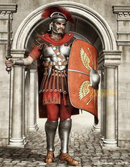 古罗马战士有多厉害？揭秘他们的战斗力和武器装备！