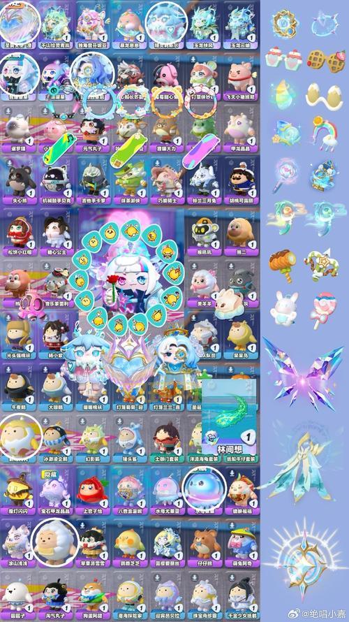 wowlr稀有宝宝哪个最值得抓？这几只颜值高又强力！