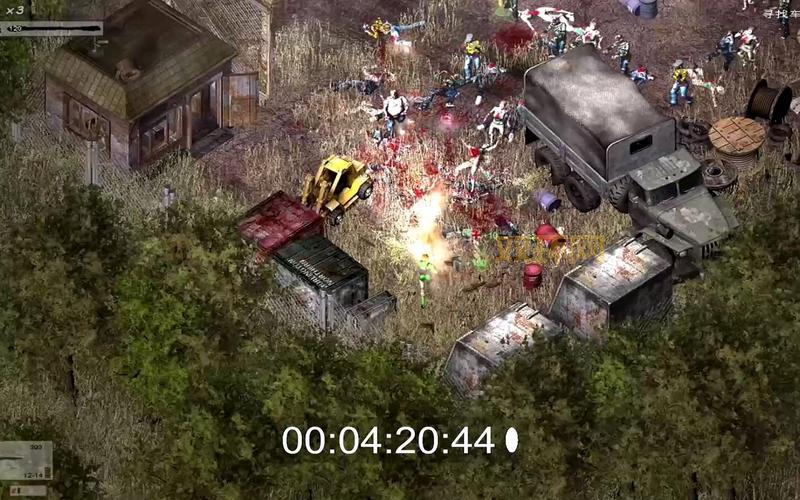 僵尸枪手2攻略来了！新手也能快速通关！