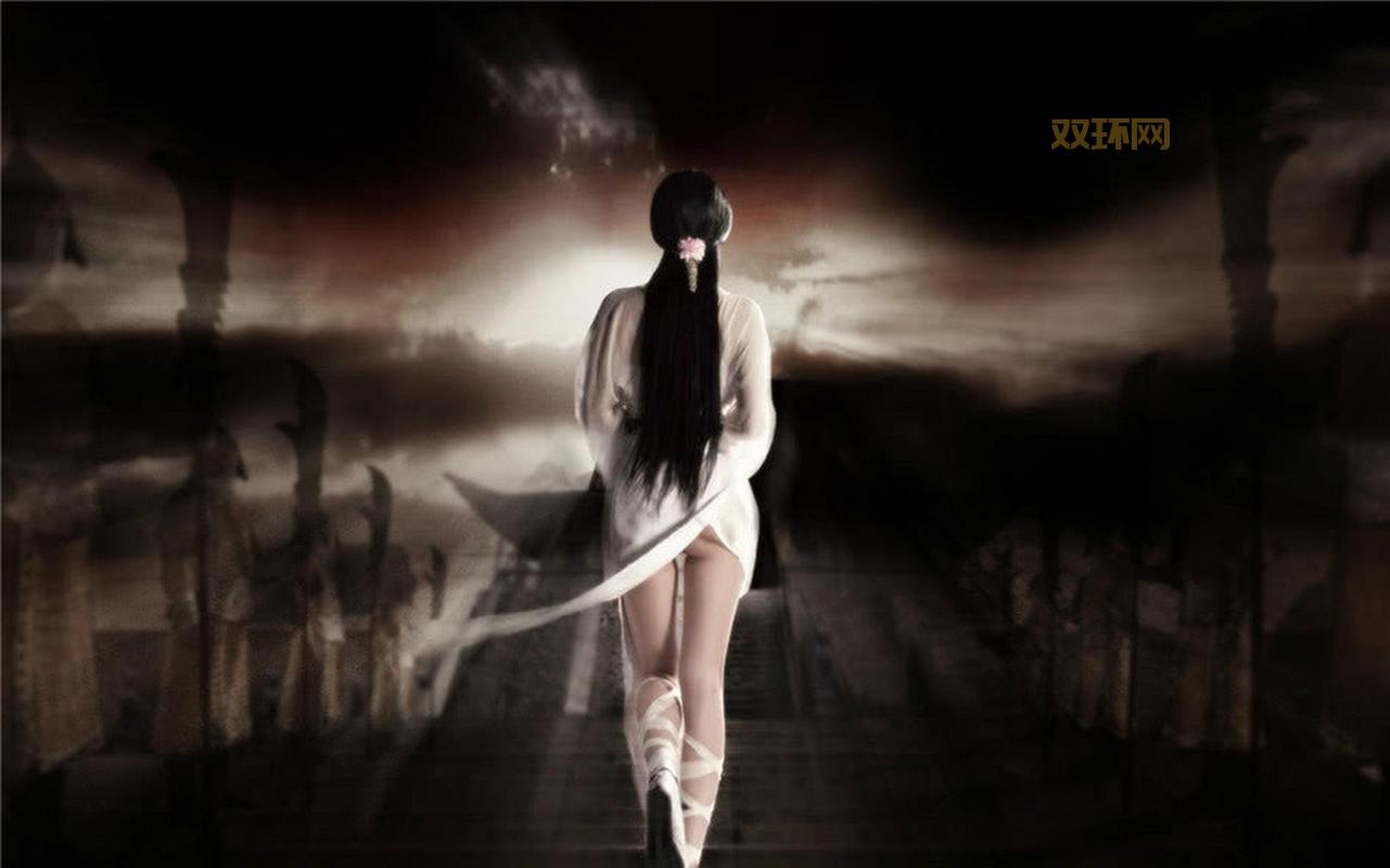 张馨予铜雀台造型绝了！当年你看这部电影了吗？