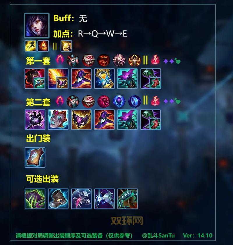 lol出装攻略哪里找？这些lol查询出装的网站别错过！