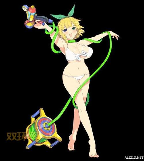 闪乱神乐沙滩戏水有福利吗？绅士们都懂的！