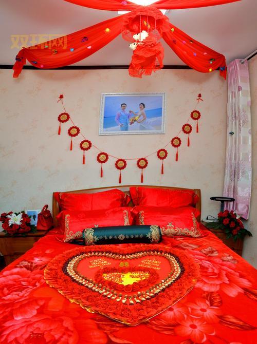 河南新娘洞房现场直击，太让人意想不到了！