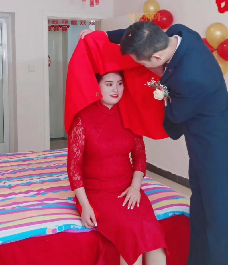 河南新娘洞房现场直击，太让人意想不到了！