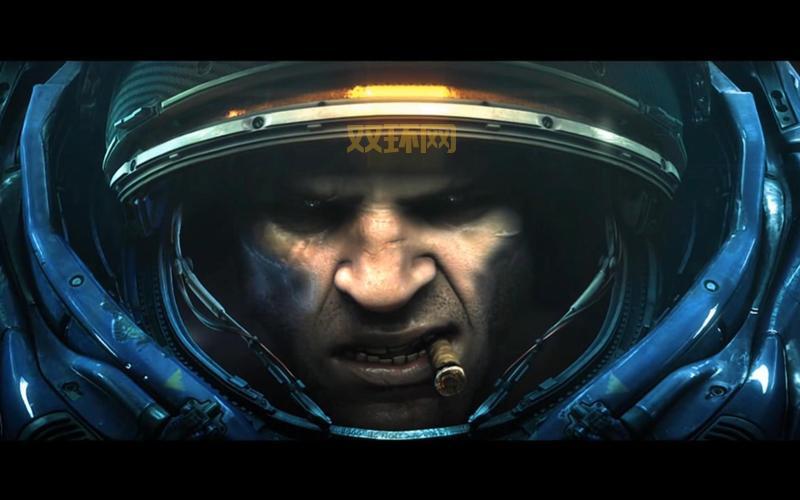 星际争霸2 cg动画合集，一次看个够！