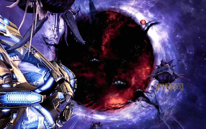 星际争霸2 cg动画合集，一次看个够！