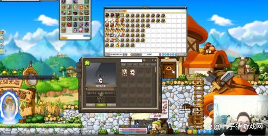 冒险岛2国服和国际服有什么区别？优劣势分析！