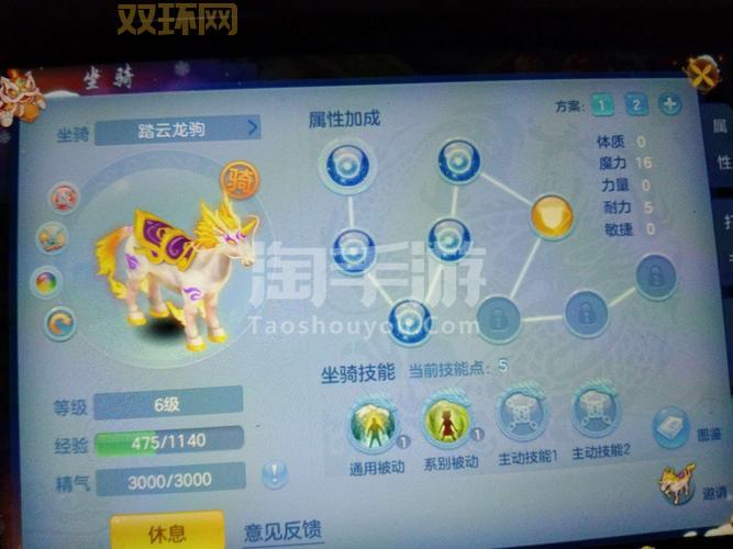 神武坐骑怎么养？新手必看的超详细攻略！