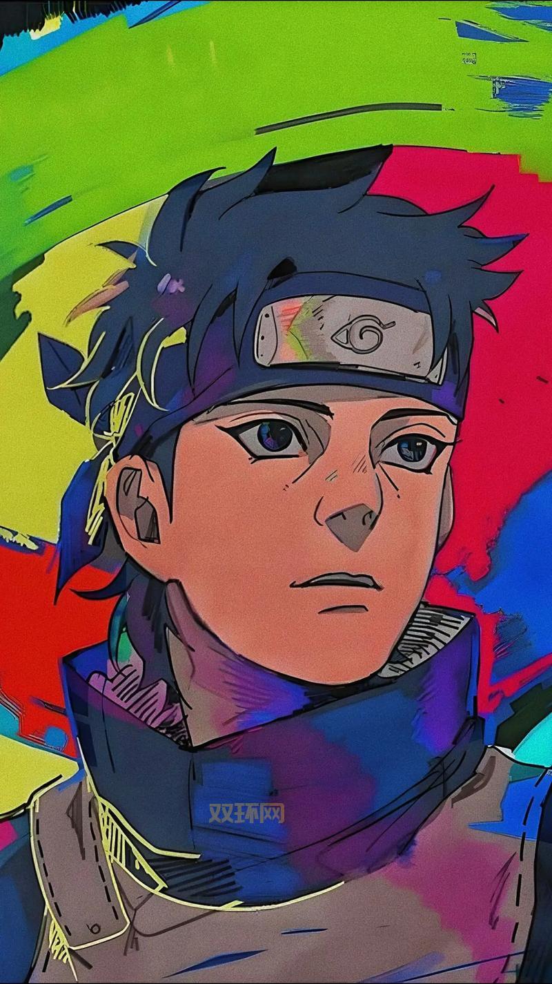 止水是谁？宇智波家族的传奇人物故事！