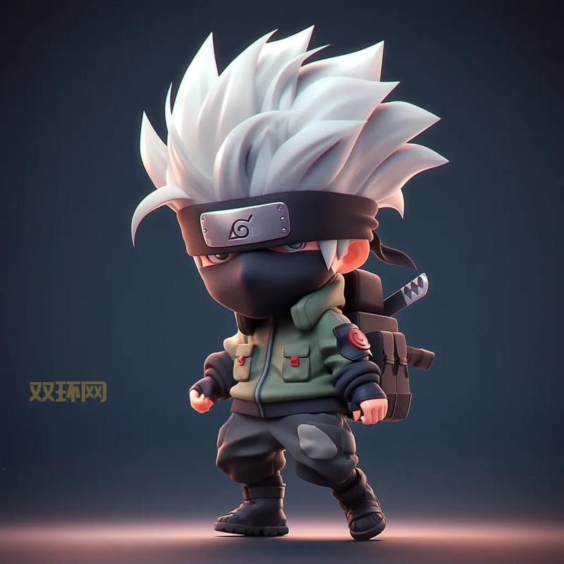 谁有小小忍者图片？求分享一波高清无水印大图！