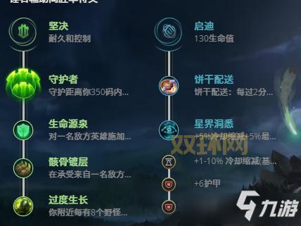 锤石天赋加点攻略：这样点，胜率提升一大截！