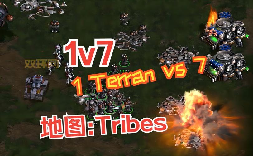 好用的星际争霸富矿地图