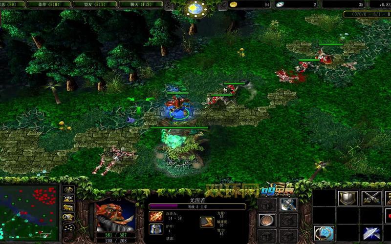 dota6.83和之前版本有啥区别？新老版本对比！