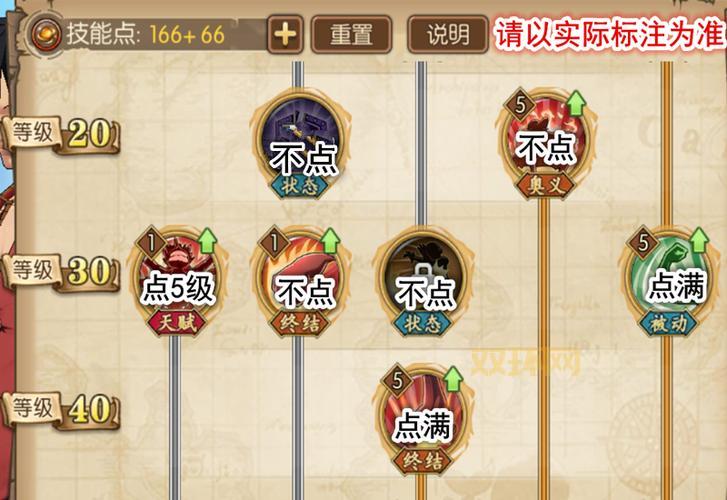 冒险岛海盗加点指南，主流加点方案详细解析！