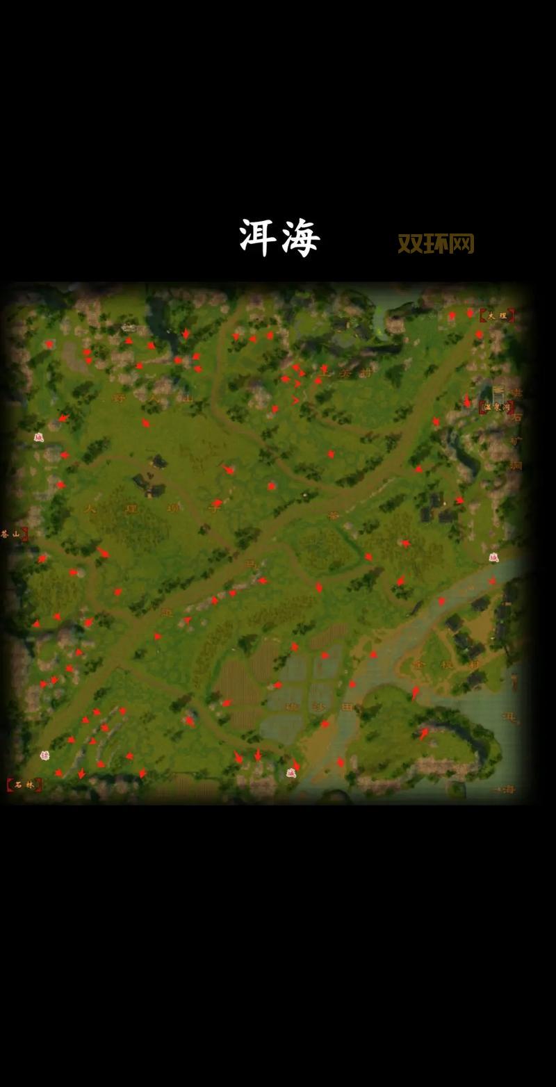 天龙八部玄铁矿石哪里有？快速获取攻略分享！