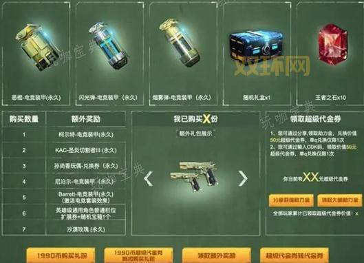 穿越火线单机版密码大全！角色解锁与武器获取！