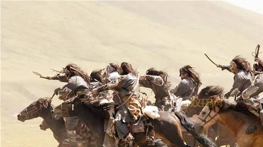 匈奴战力表来了！看看匈奴的战斗力有多恐怖！