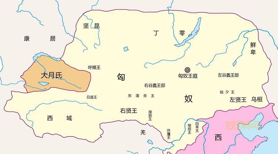 匈奴战力表来了！看看匈奴的战斗力有多恐怖！